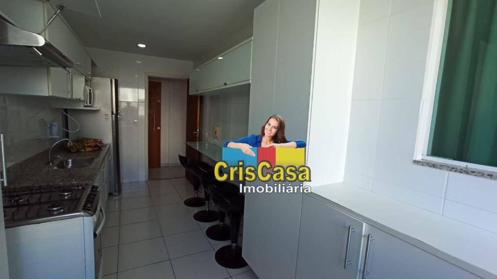 Apartamento à venda com 3 quartos, 120m² - Foto 8