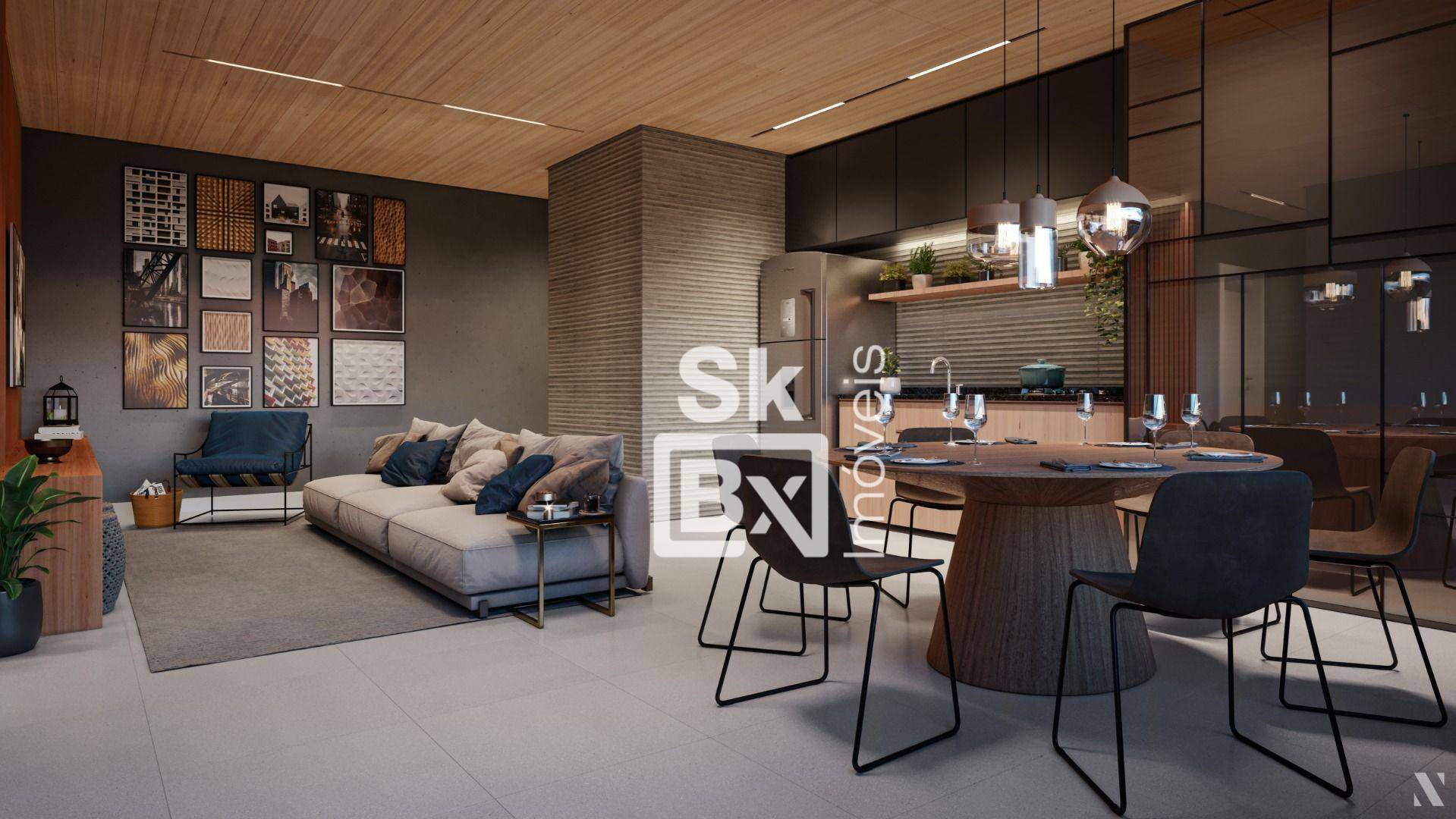 Apartamento, 2 quartos, 68 m² - Foto 1