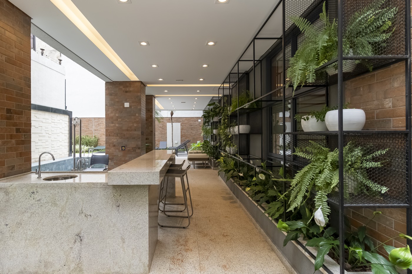 Apartamento, 1 quarto, 26 m² - Foto 20