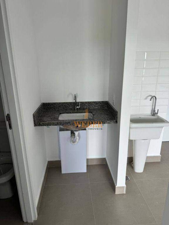 Apartamento à venda com 1 quarto, 32m² - Foto 11