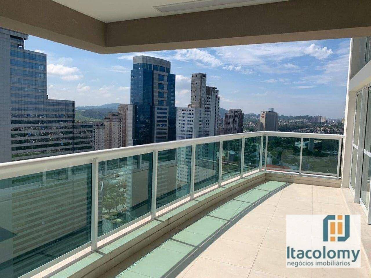 Apartamento à venda com 4 quartos, 338m² - Foto 1