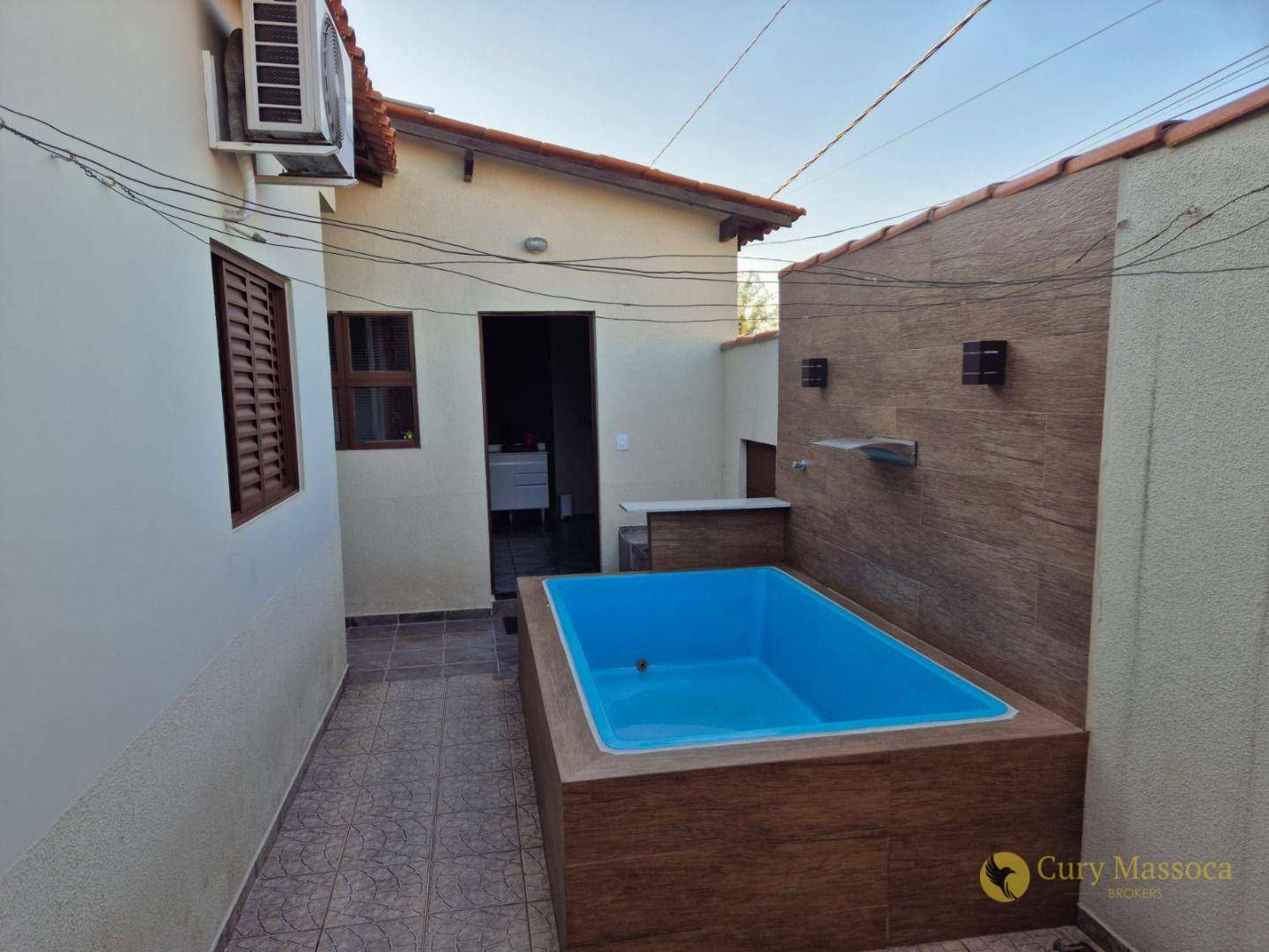 Casa à venda com 3 quartos, 141m² - Foto 11