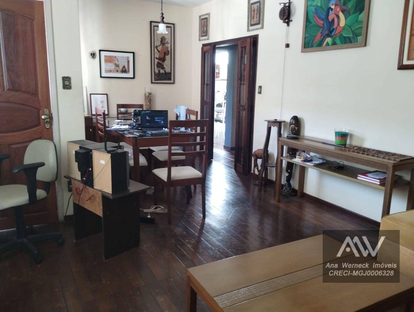 Apartamento à venda com 3 quartos, 200m² - Foto 7