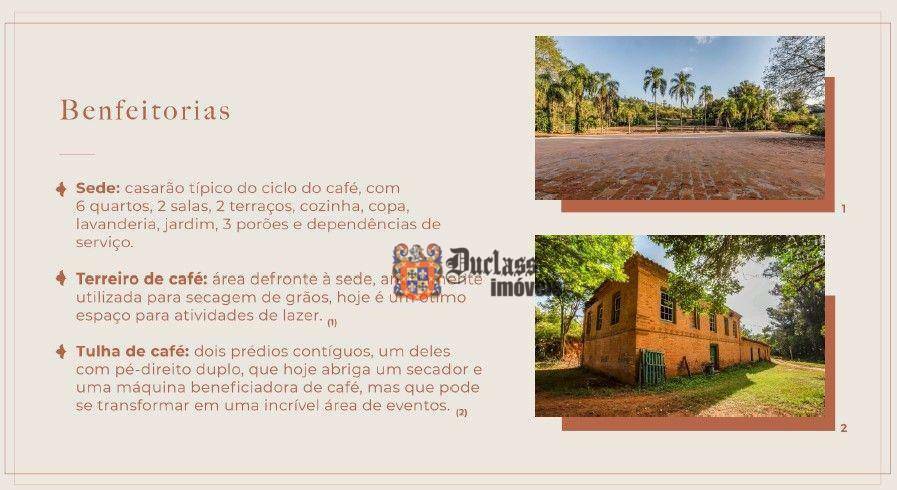 Fazenda à venda com 6 quartos, 500m² - Foto 49