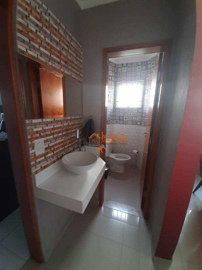 Sobrado à venda com 3 quartos, 150M2 - Foto 17