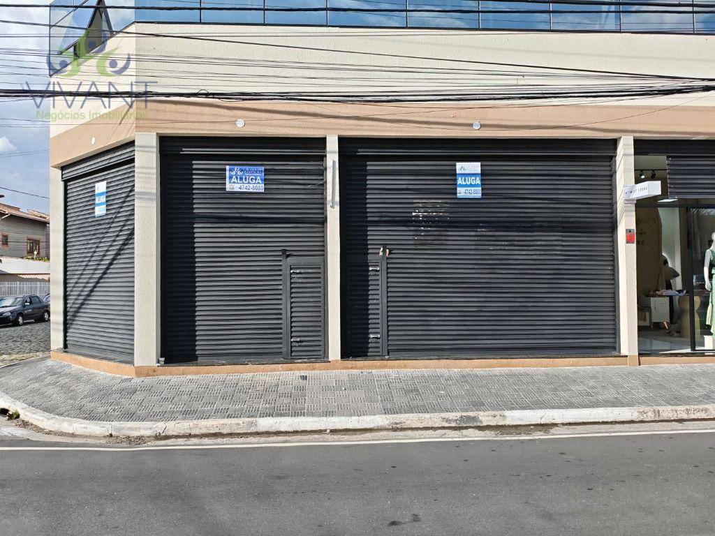 Loja-Salão, 60 m² - Foto 1