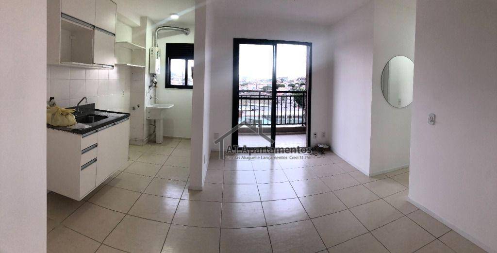 Apartamento à venda com 3 quartos, 65m² - Foto 1