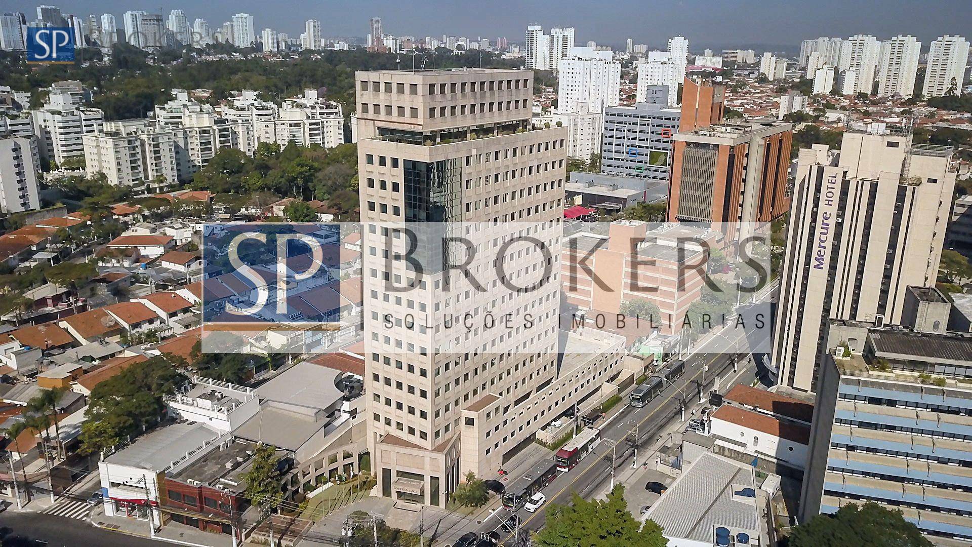 Conjunto Comercial-Sala para alugar, 597m² - Foto 21