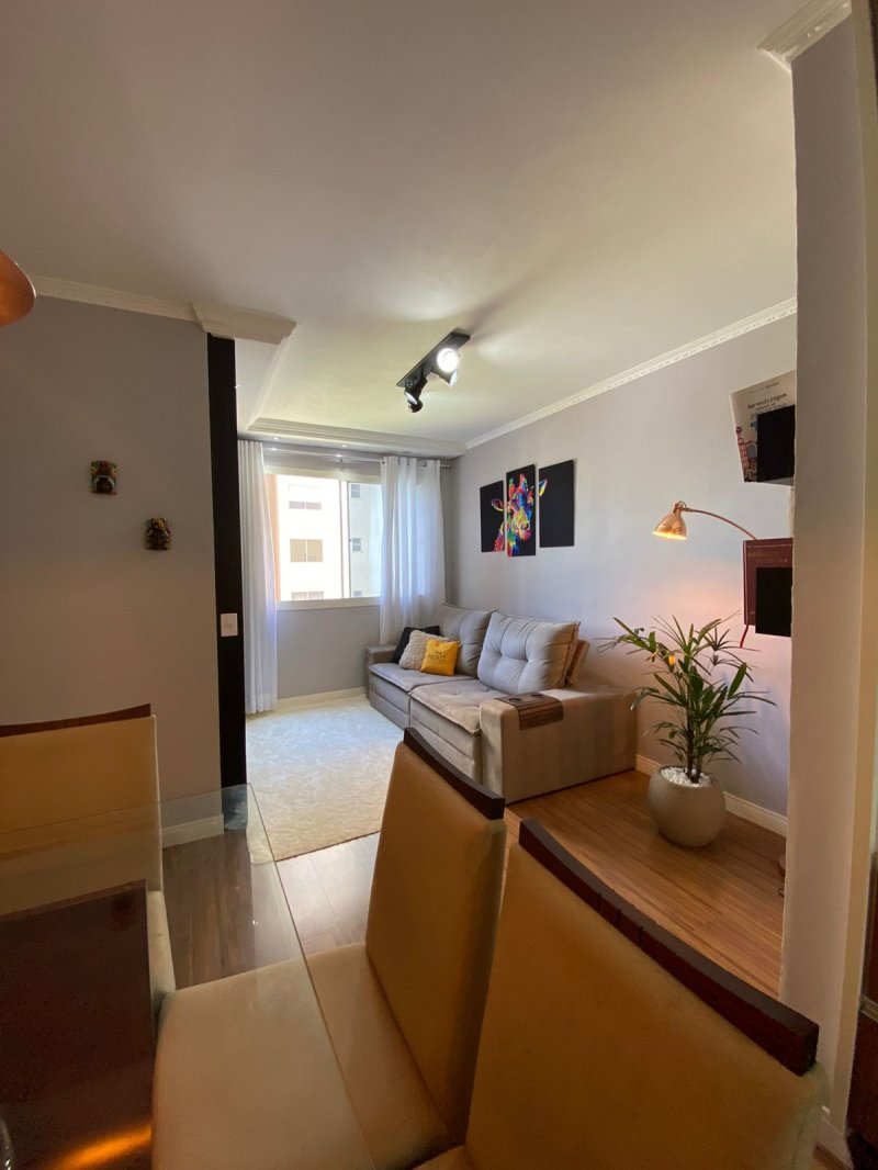 Apartamento à venda com 3 quartos, 70m² - Foto 4