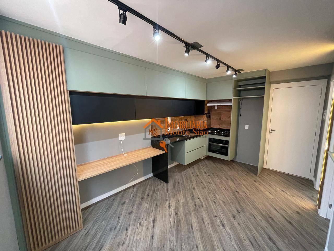 Apartamento à venda com 1 quarto, 29m² - Foto 5