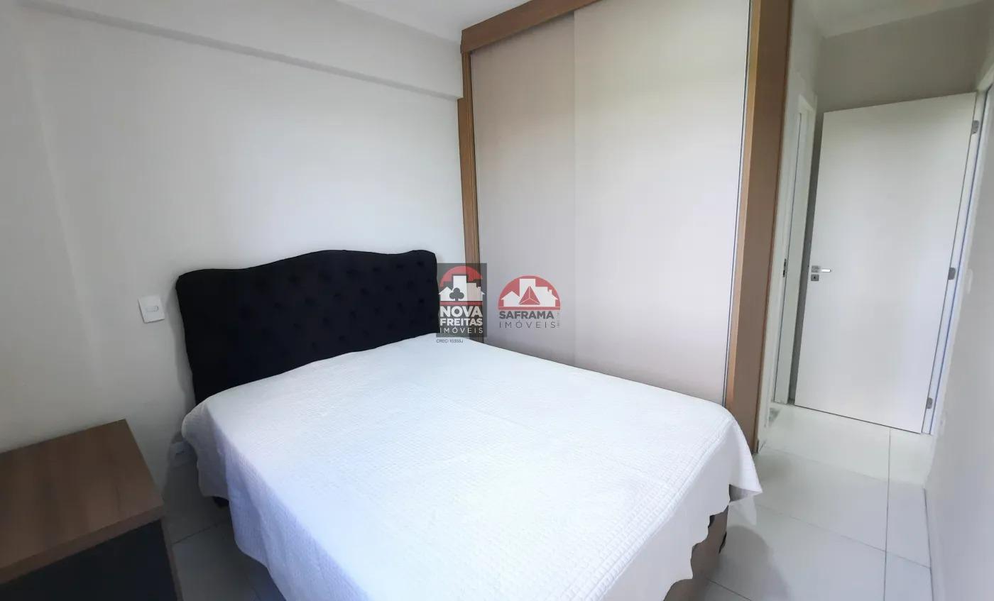 Apartamento à venda com 2 quartos, 58m² - Foto 4