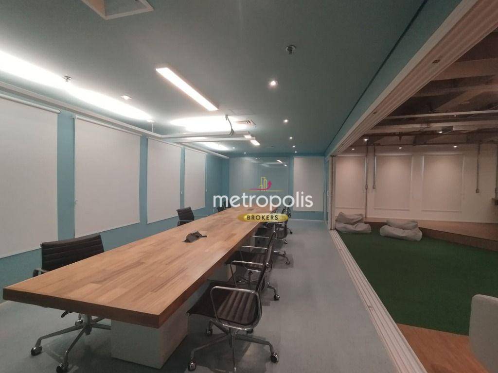 Conjunto Comercial-Sala para alugar, 120m² - Foto 11