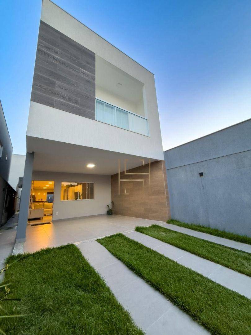 Casa, 3 quartos, 182 m² - Foto 1