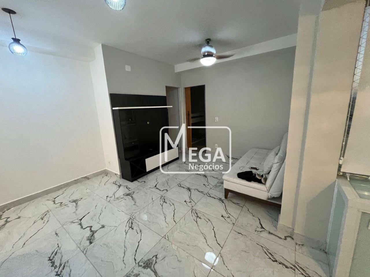 Apartamento à venda com 2 quartos, 47m² - Foto 2