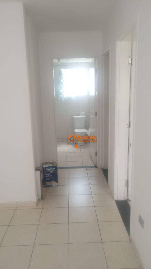 Apartamento à venda com 2 quartos, 53m² - Foto 3