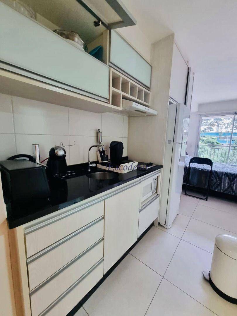 Apartamento à venda com 1 quarto, 20m² - Foto 2