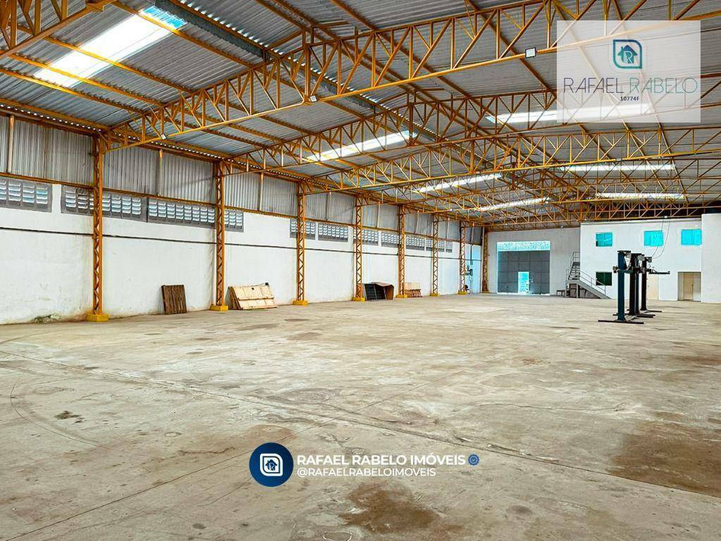 Depósito-Galpão-Armazém para alugar, 1000m² - Foto 7