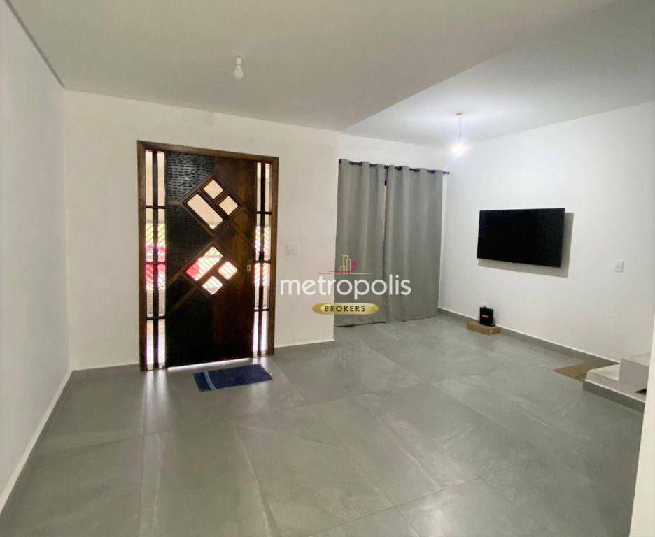 Sobrado à venda com 2 quartos, 164m² - Foto 3