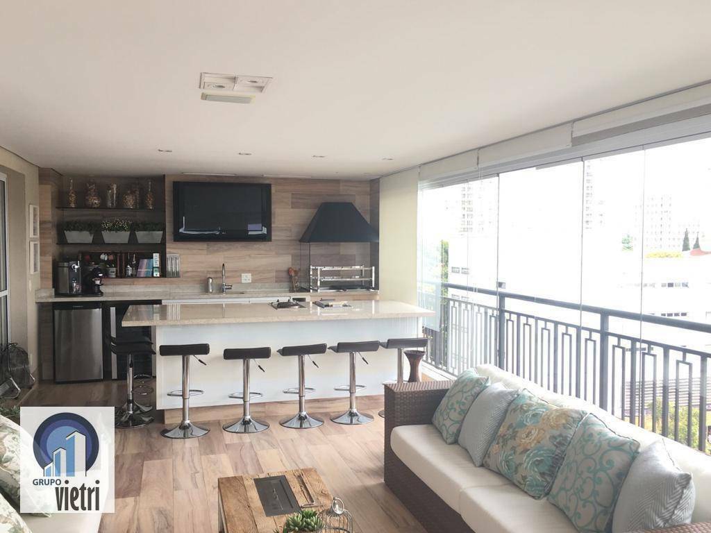 Apartamento à venda com 3 quartos, 213m² - Foto 26