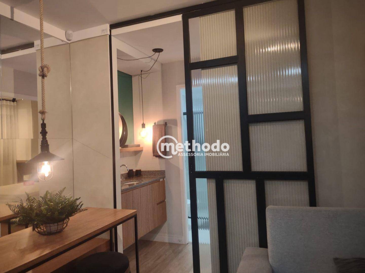 Apartamento à venda com 1 quarto, 36m² - Foto 18