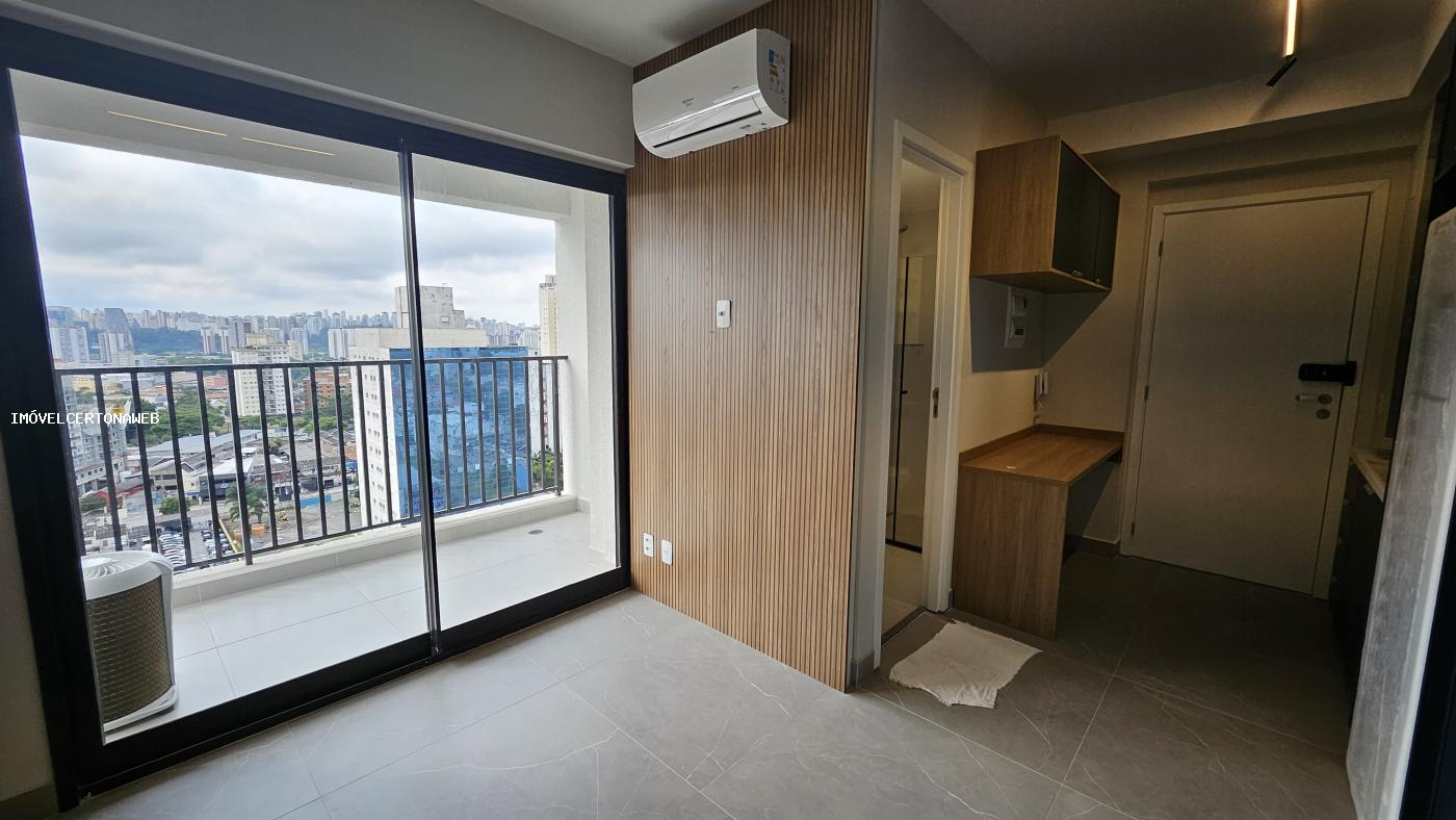 Apartamento para alugar com 1 quarto, 24m² - Foto 2