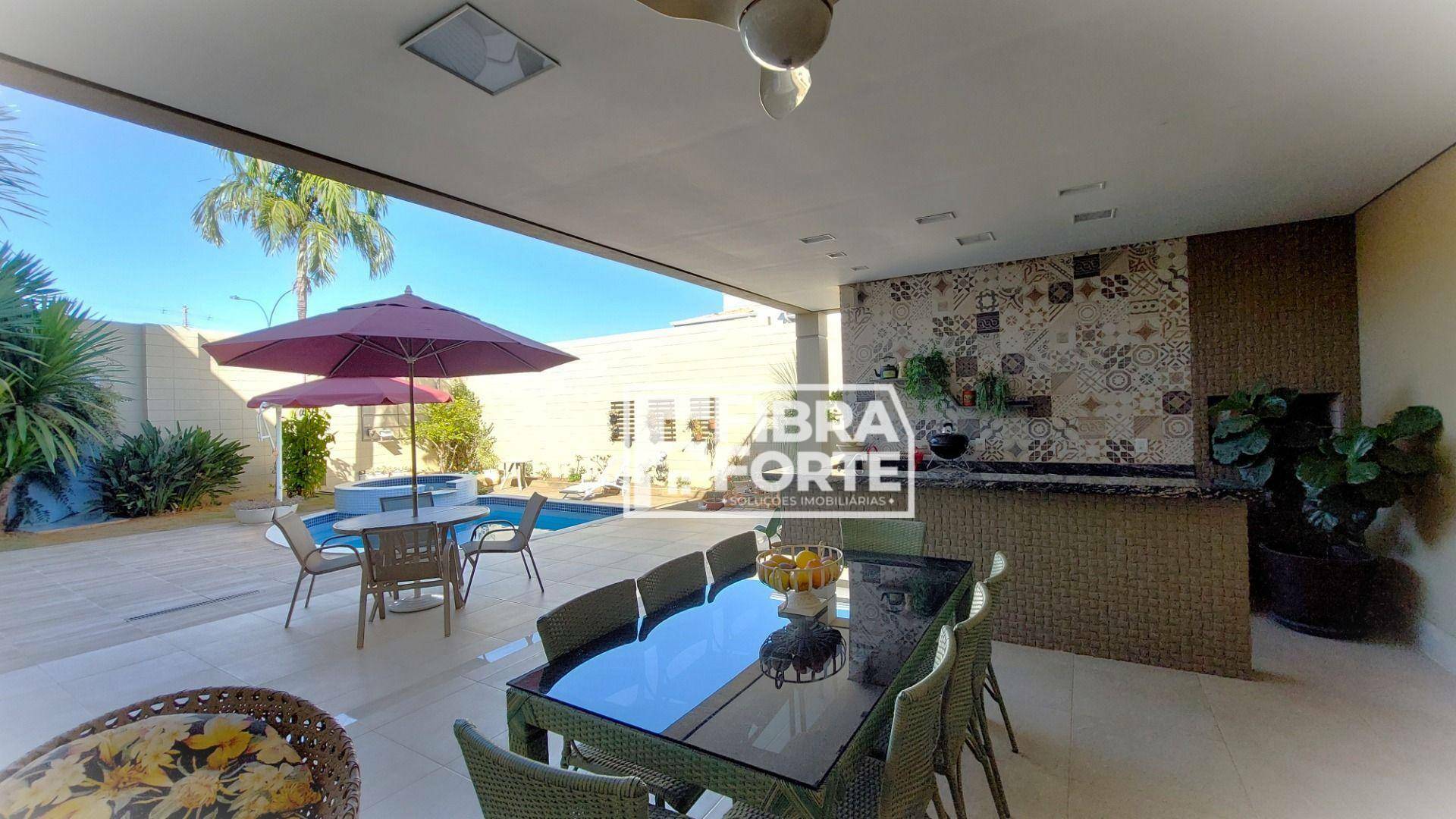 Casa de Condomínio à venda com 3 quartos, 402m² - Foto 18