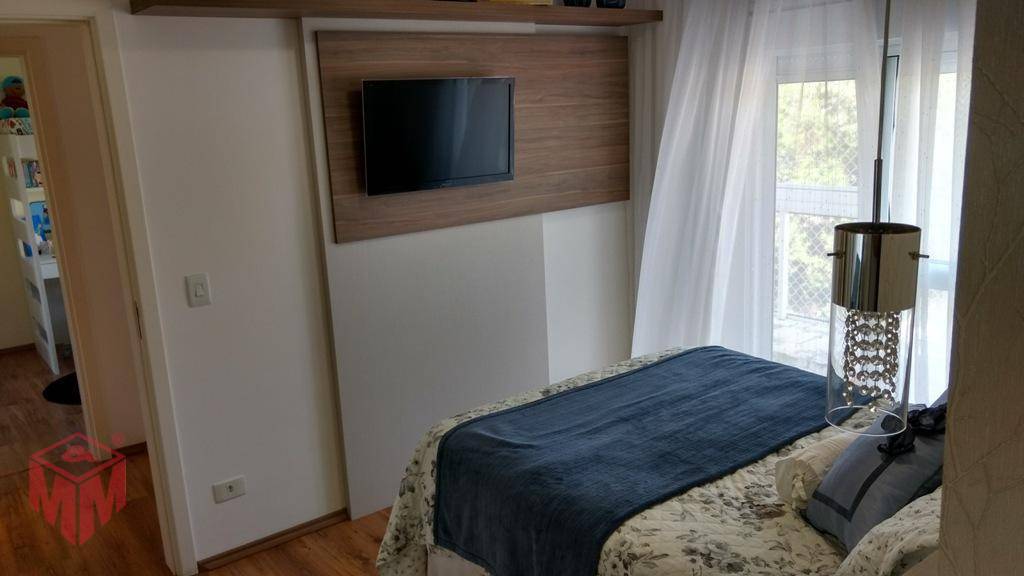 Apartamento à venda com 3 quartos, 149m² - Foto 11