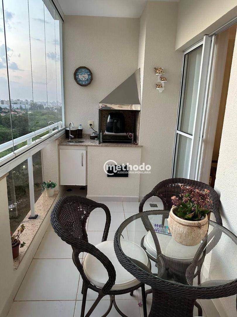 Apartamento à venda com 3 quartos, 85m² - Foto 3