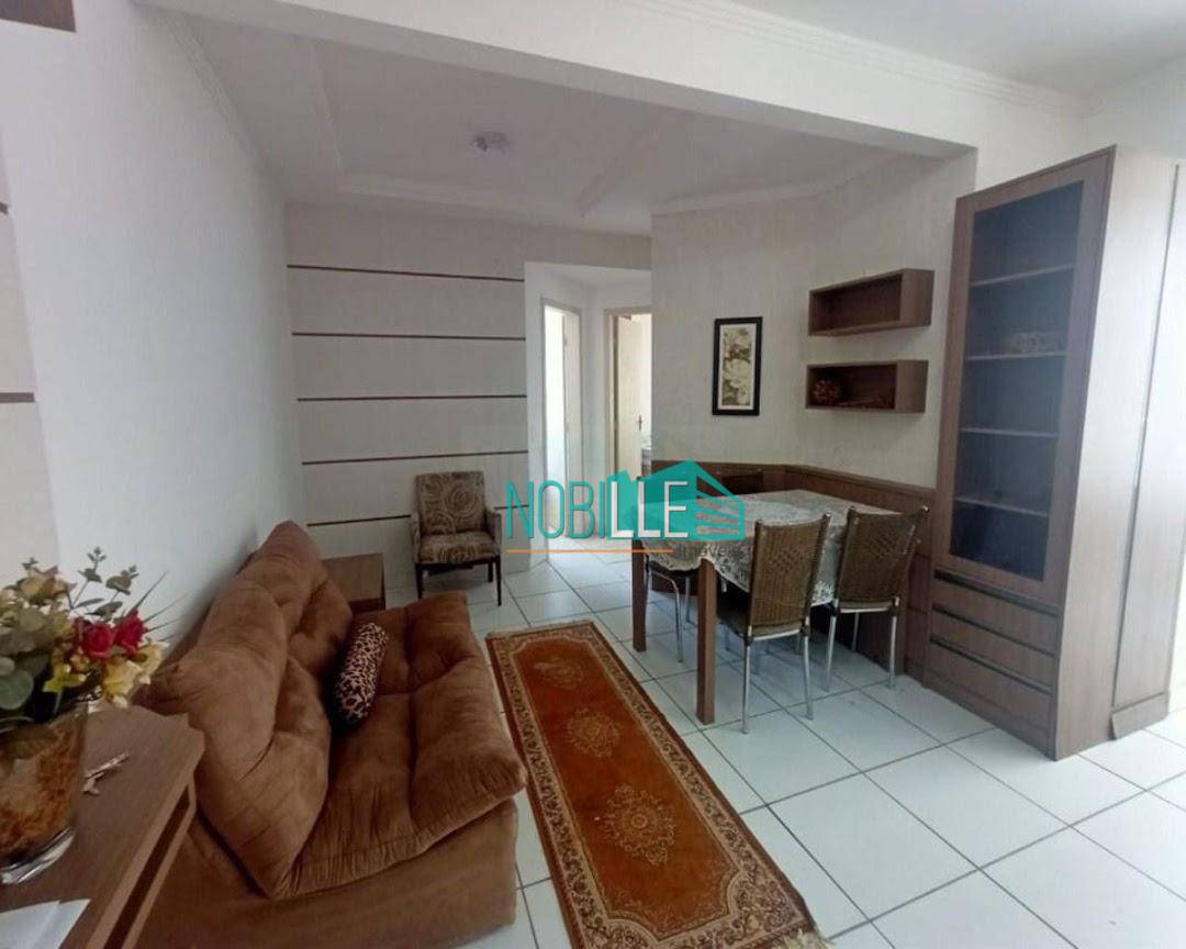 Apartamento à venda com 2 quartos, 60m² - Foto 1