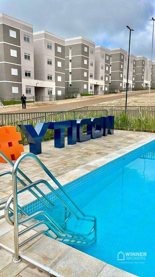 Apartamento à venda com 2 quartos, 44m² - Foto 12