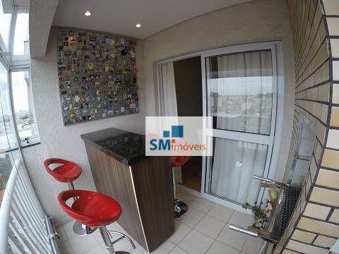 Apartamento à venda com 3 quartos, 91m² - Foto 9