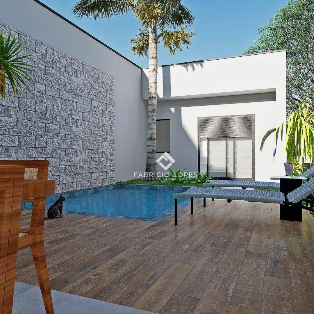 Casa à venda com 4 quartos, 234m² - Foto 6