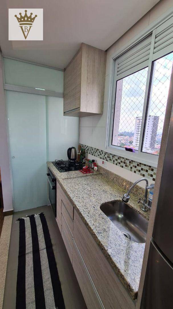 Apartamento à venda com 2 quartos, 65m² - Foto 12