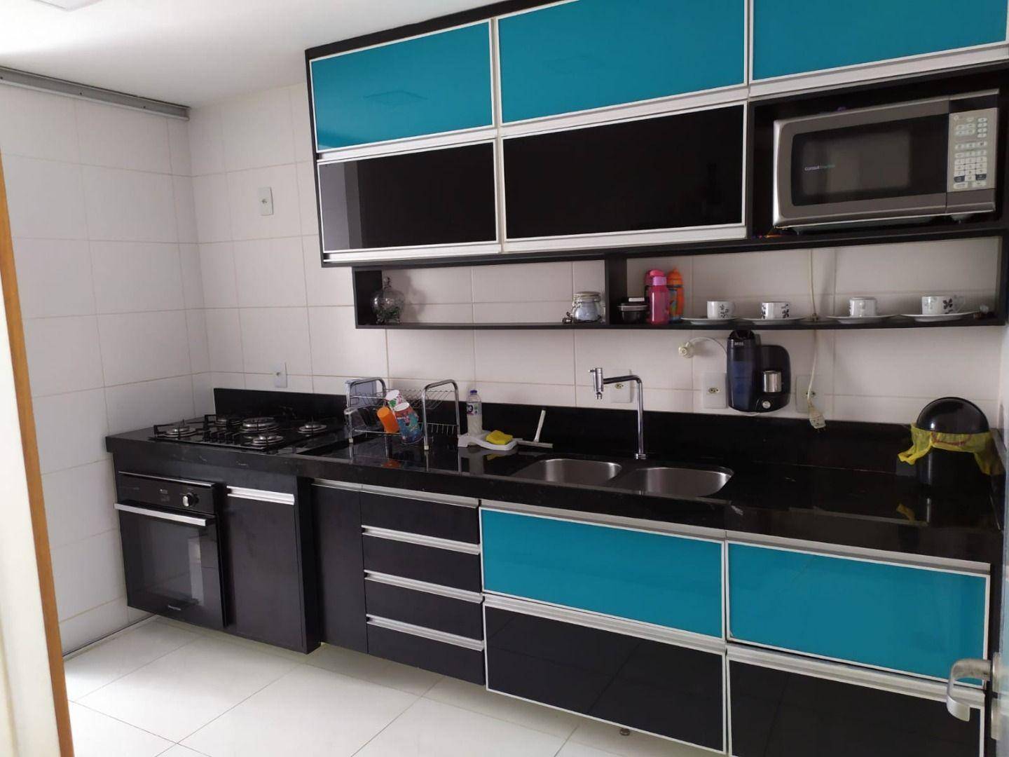 Apartamento à venda com 3 quartos, 106m² - Foto 10