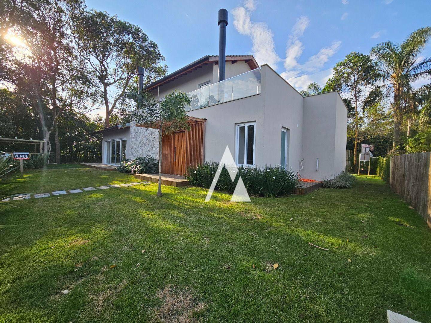 Casa de Condomínio à venda com 4 quartos, 245m² - Foto 8