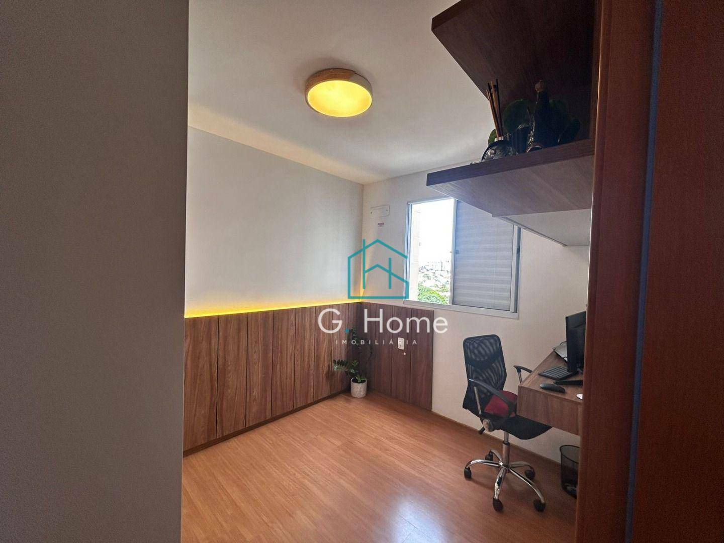 Apartamento à venda com 2 quartos, 46m² - Foto 10