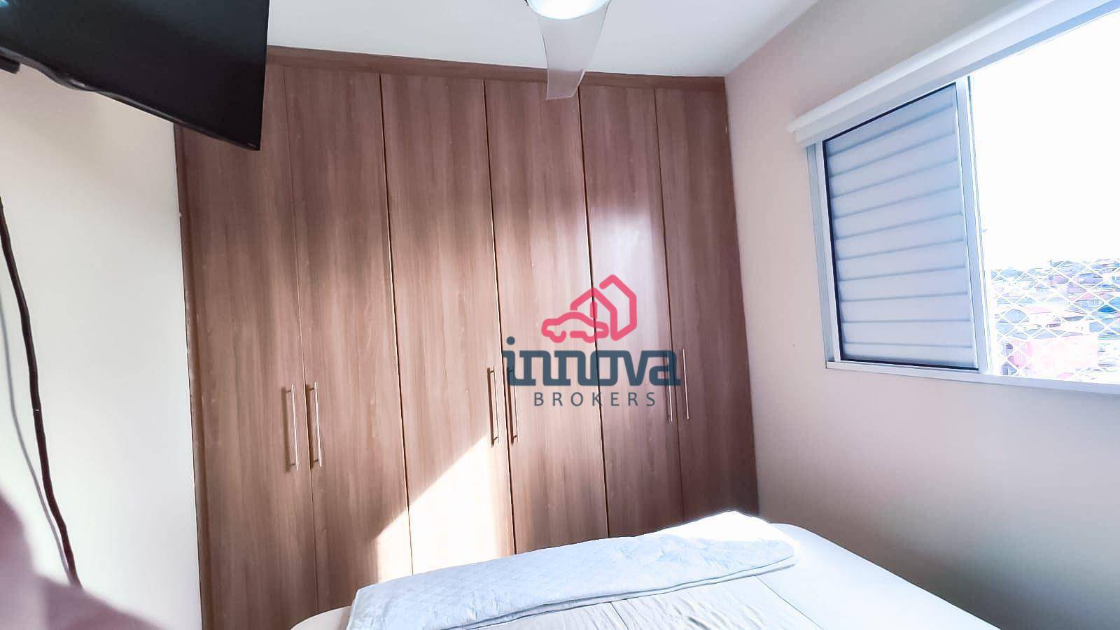 Apartamento à venda com 3 quartos, 56m² - Foto 6