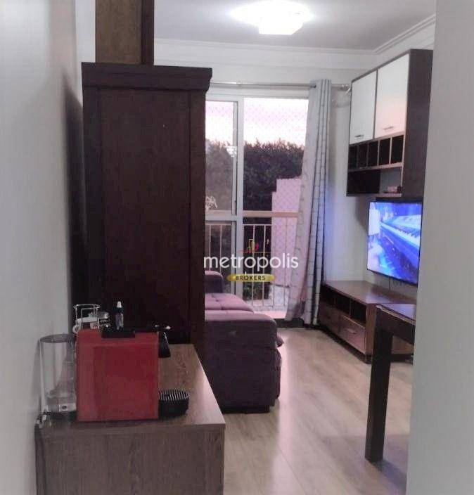 Apartamento à venda com 3 quartos, 61m² - Foto 3