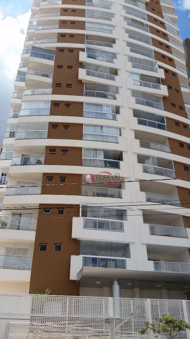 Apartamento à venda com 3 quartos, 133m² - Foto 2