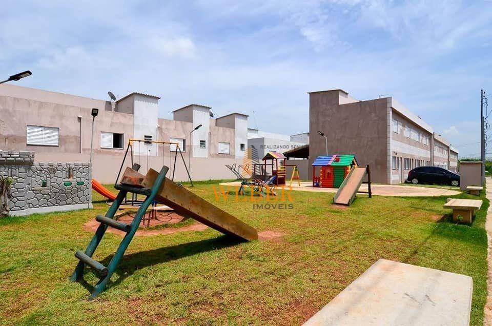 Sobrado, 2 quartos, 77 m² - Foto 1