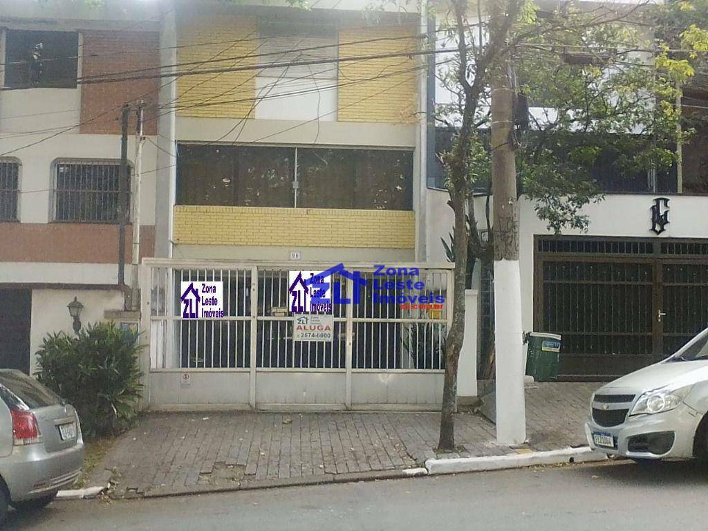 Sobrado para alugar com 4 quartos, 153m² - Foto 29