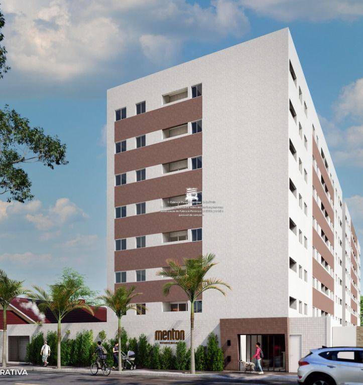 Apartamento, 2 quartos, 52 m² - Foto 1