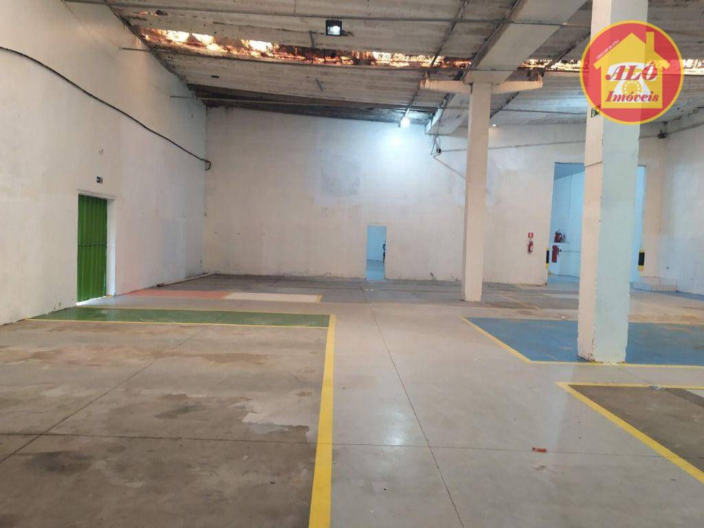 Depósito-Galpão-Armazém para alugar, 1000m² - Foto 1