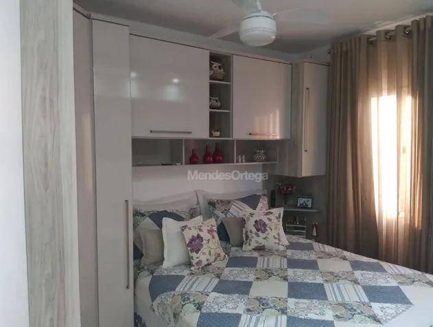 Apartamento à venda com 2 quartos, 44m² - Foto 8