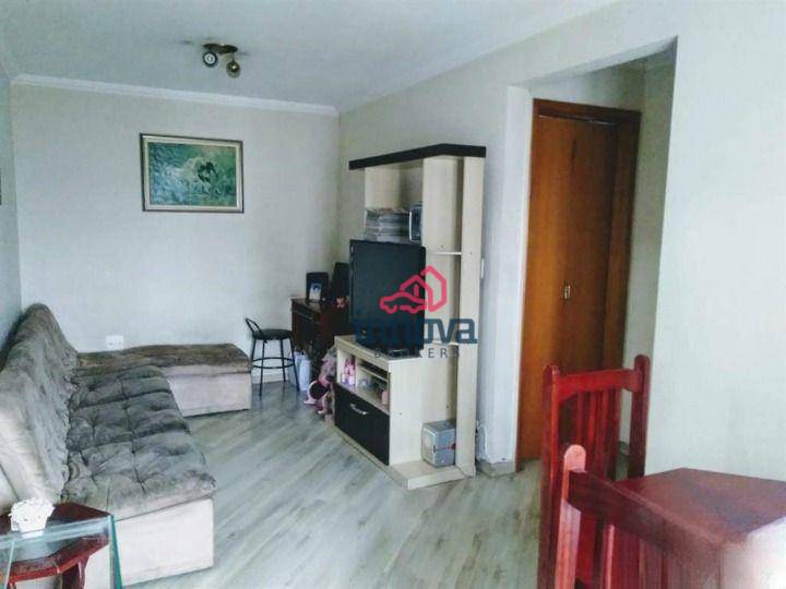 Apartamento à venda com 2 quartos, 58m² - Foto 1