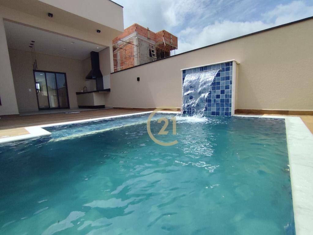 Casa de Condomínio à venda com 3 quartos, 200m² - Foto 19