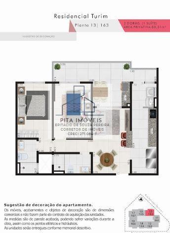 Apartamento à venda com 3 quartos, 102m² - Foto 23