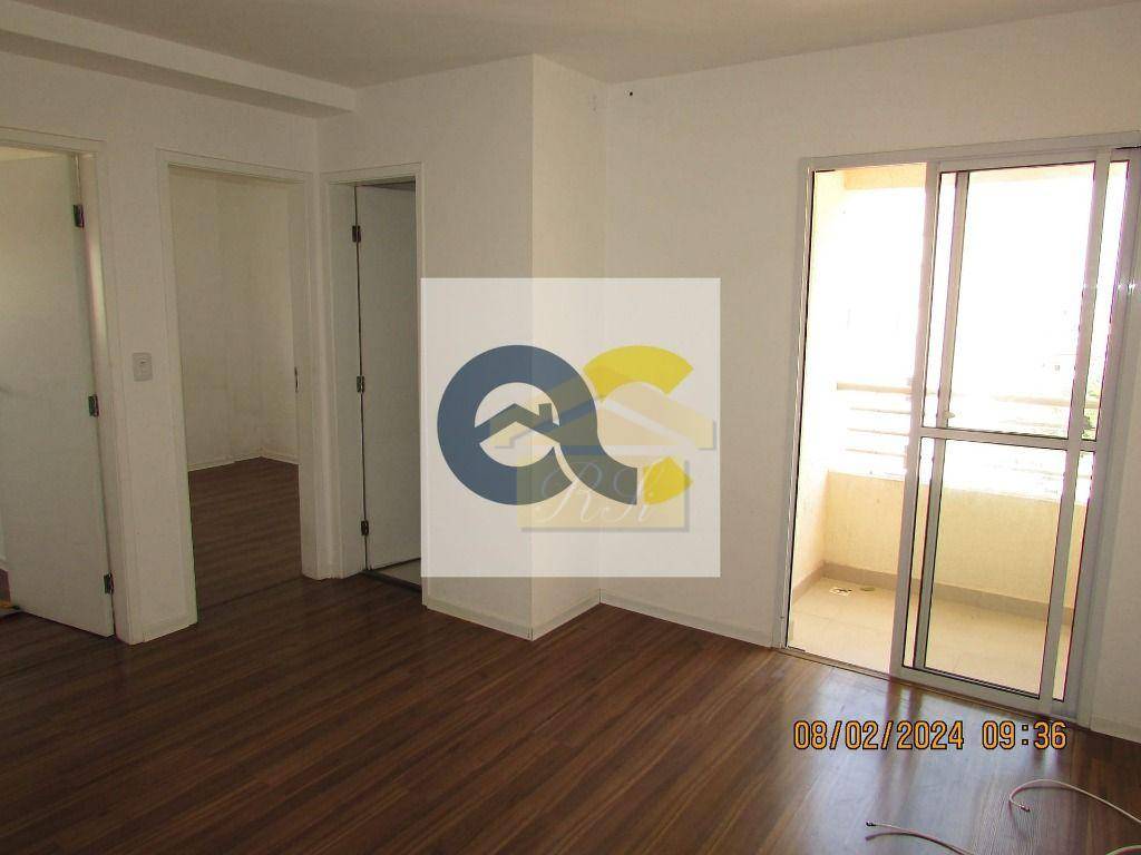 Apartamento à venda com 2 quartos, 47m² - Foto 1