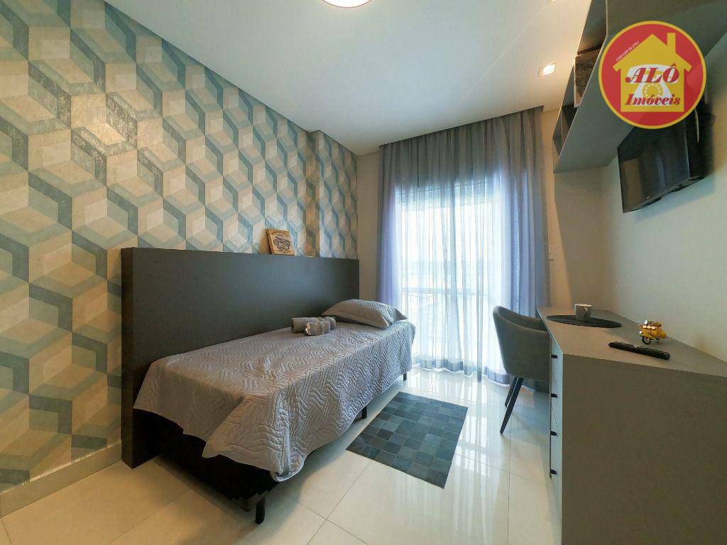 Apartamento à venda com 3 quartos, 134m² - Foto 4