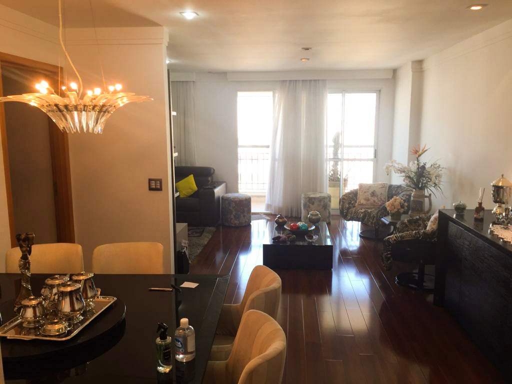 Apartamento à venda com 3 quartos, 140m² - Foto 13